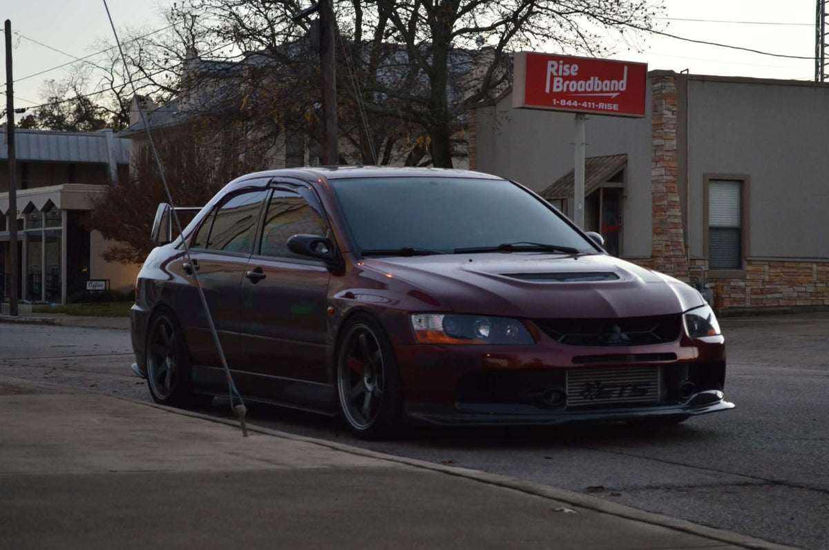 The One That Got Away: Ashton Morales’ 500-HP Evo
