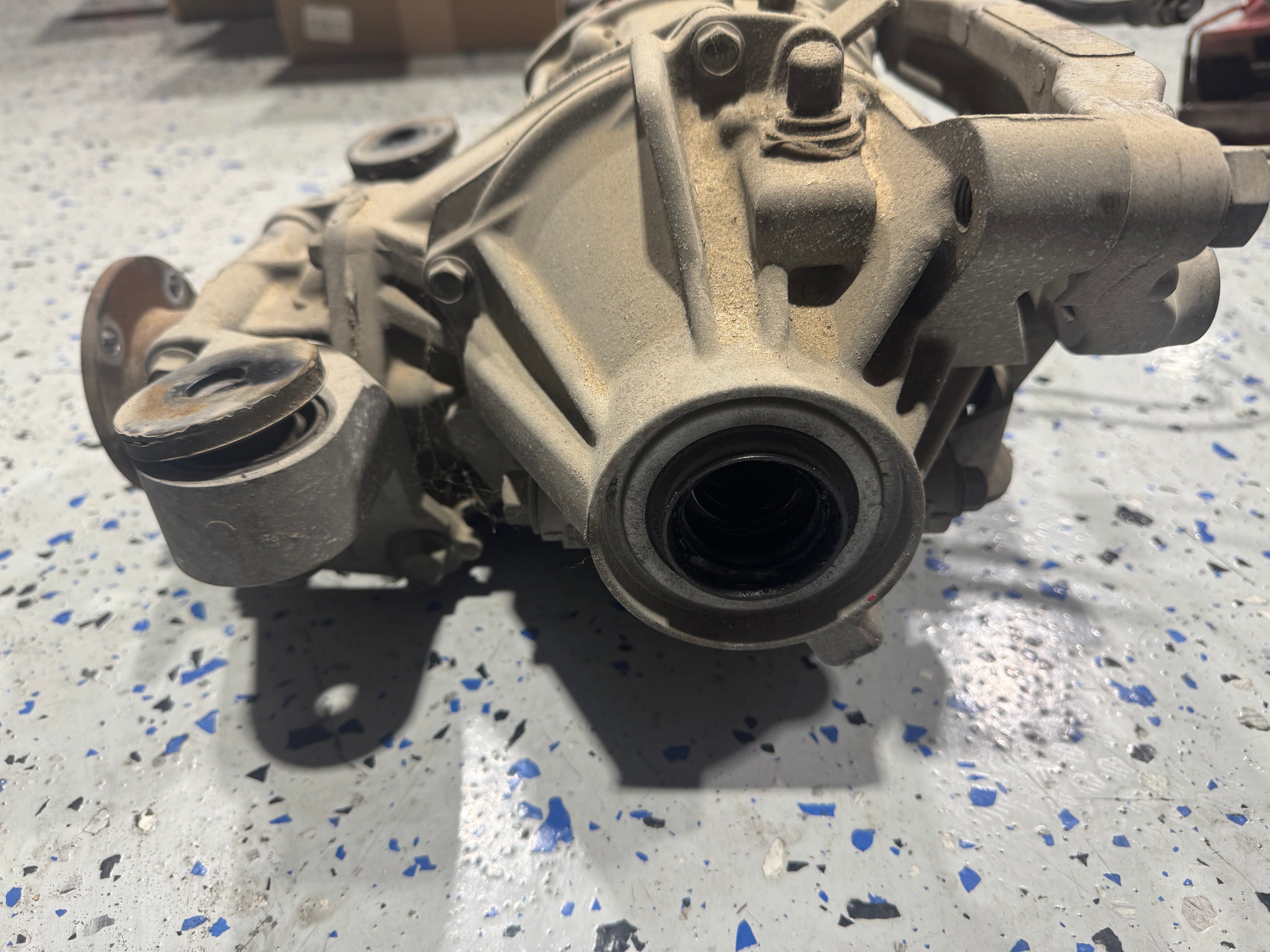 OEM Rear Differential Evo X - Used
