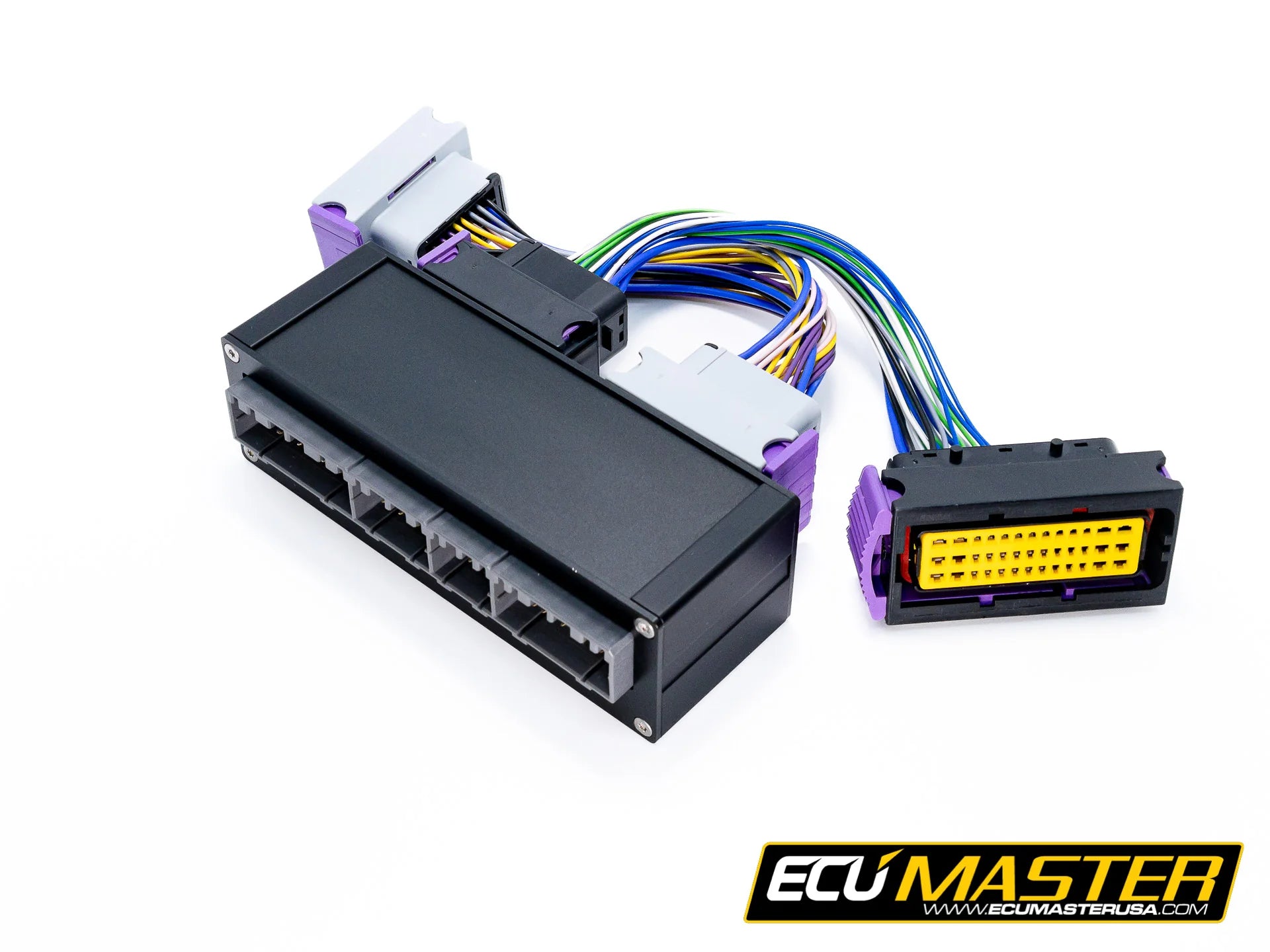 Ecumaster PNP for EMU Black for Evo 4-8