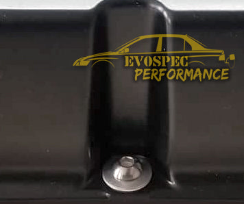 Evospec Performance Titanium Valve Cover Kit