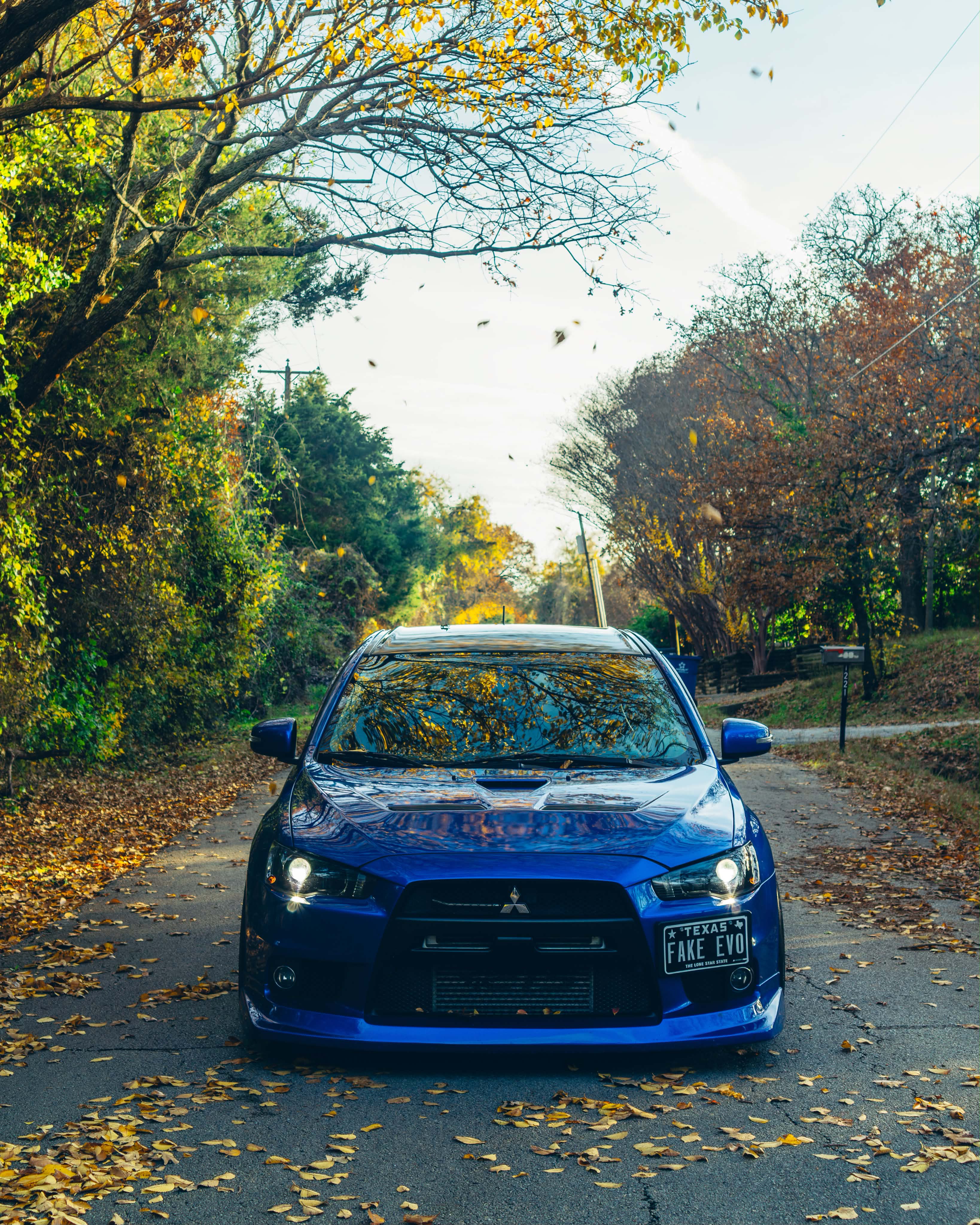 700+ WHP, OEM+ Perfection: Chance Turner’s 2015 Mitsubishi Evo X GSR