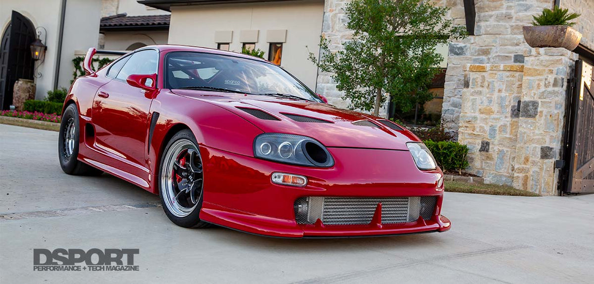 MK4 Supra
