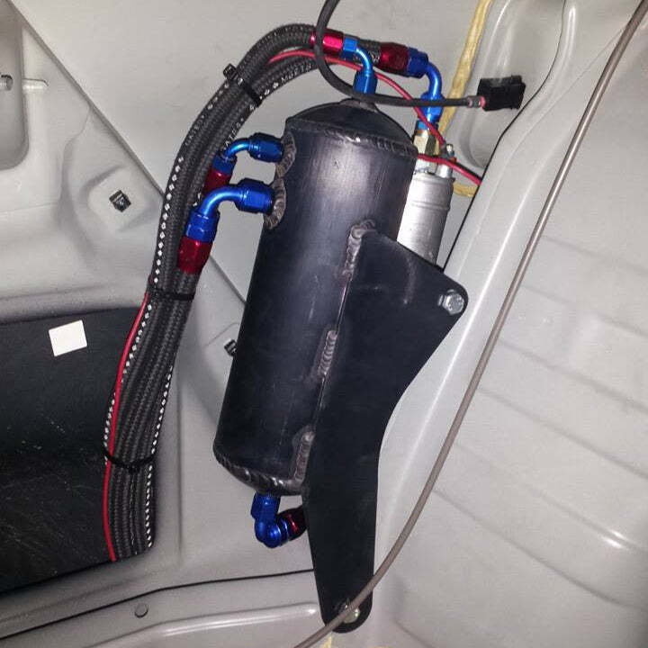 Evolution Dynamics Surge Tank Kit
