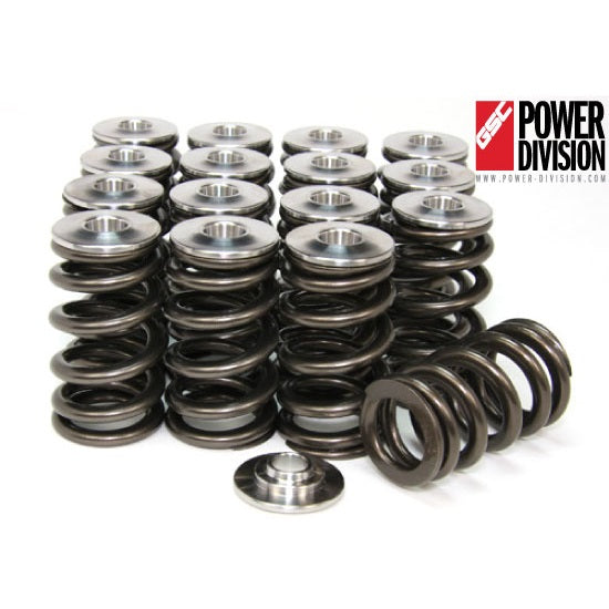 GSC Power-Division Beehive Spring set with Titanium Retainer for the 4B11T