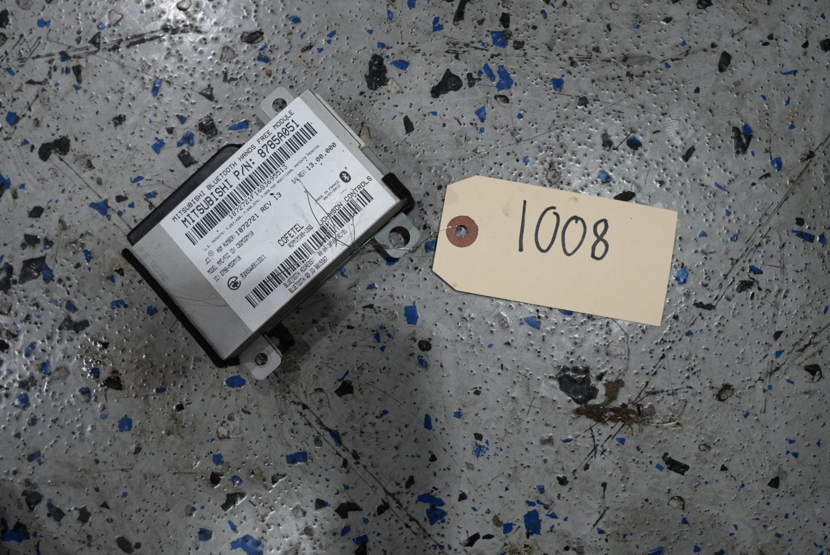 Evo X Bluetooth Module - Used