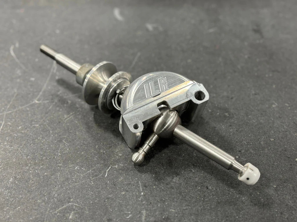 In-line Racing "No Money" Lockout Shifter for Evo X