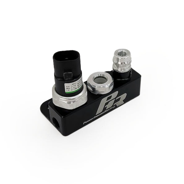 PHR Air Conditioning Components Manifold