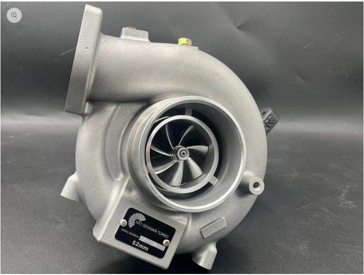 AGT 64mm "LE" Evo 4-9 Turbocharger