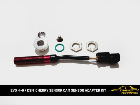 Evospec Performance 4-8 Cherry Sensor Cam Sensor Adapter Kit