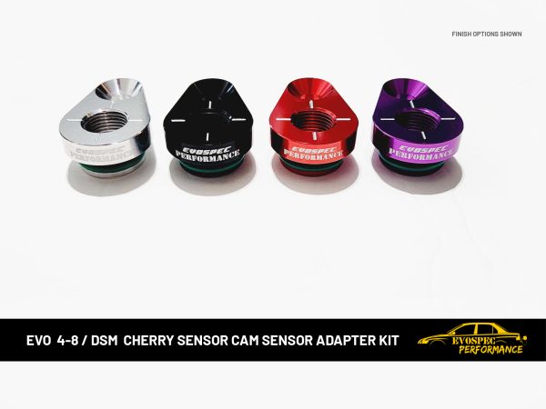 Evospec Performance 4-8 Cherry Sensor Cam Sensor Adapter Kit