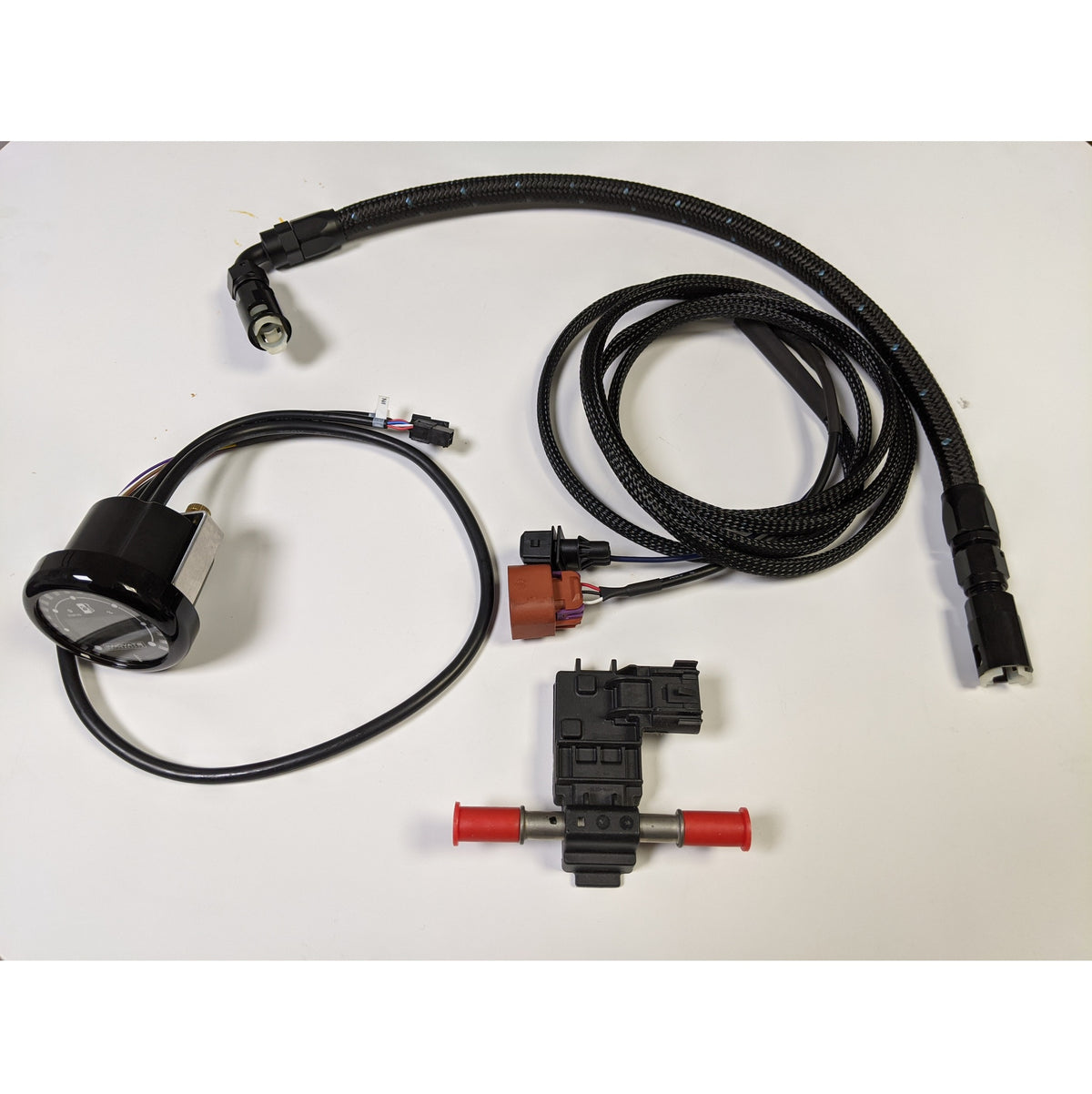 EvoDynamics Evo X Flex Fuel Kit