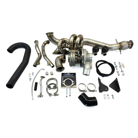 ETS Evo 8/9 Stock Placement Twin Scroll Turbo Kit
