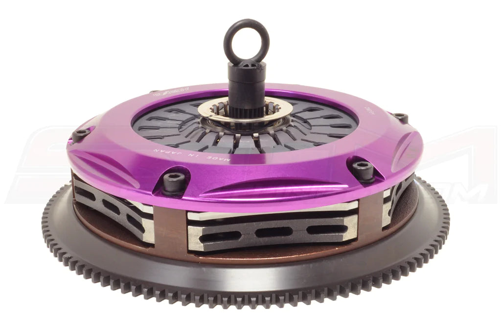 Exedy Twin Disc Clutch for Evo 4-9