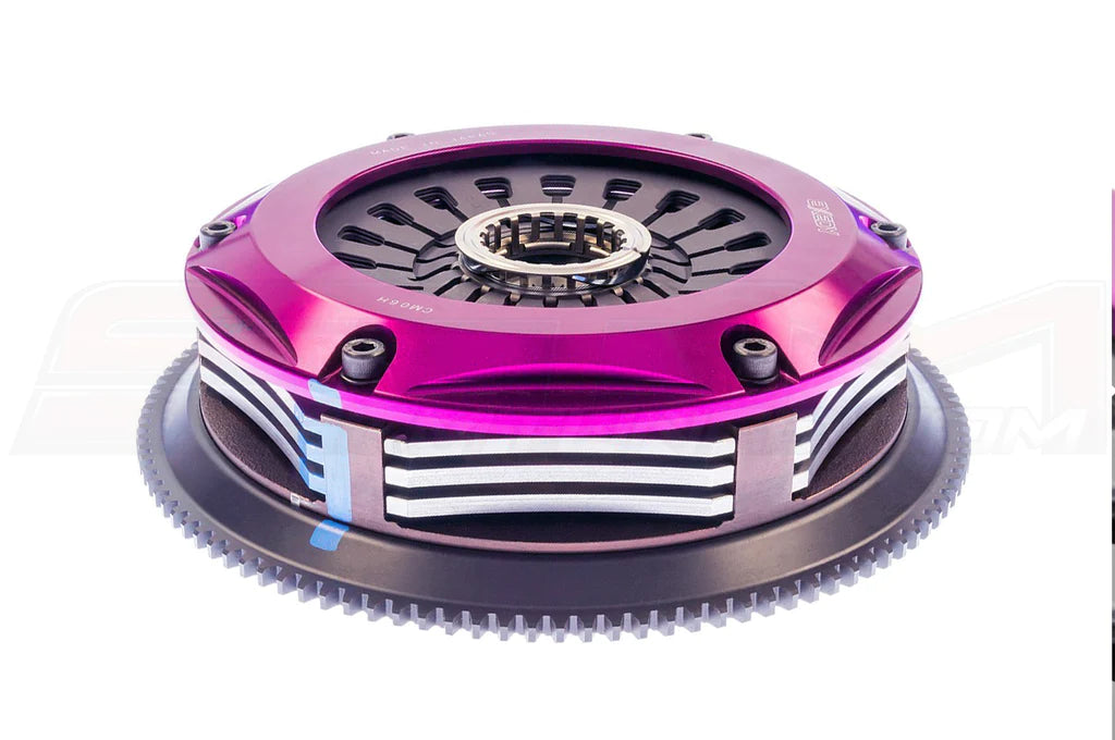 Exedy Triple Disc Clutch for Evo 4-9