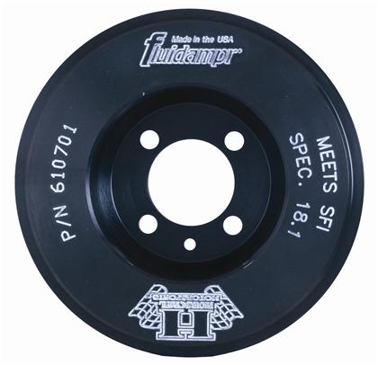 Fluidampr Evo 8/9 Harmonic Balancer