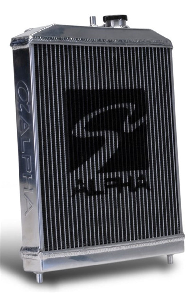 Skunk2 92-00 Civic/ Evo 7/8/9 Half Sized Radiator