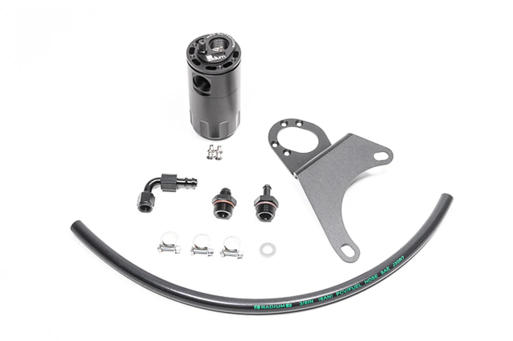 Radium Catch Can Kit for Evo 8/9