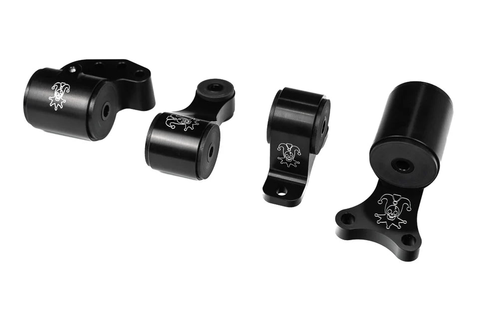 Wunderladen Racing Motor Mount Combo Package