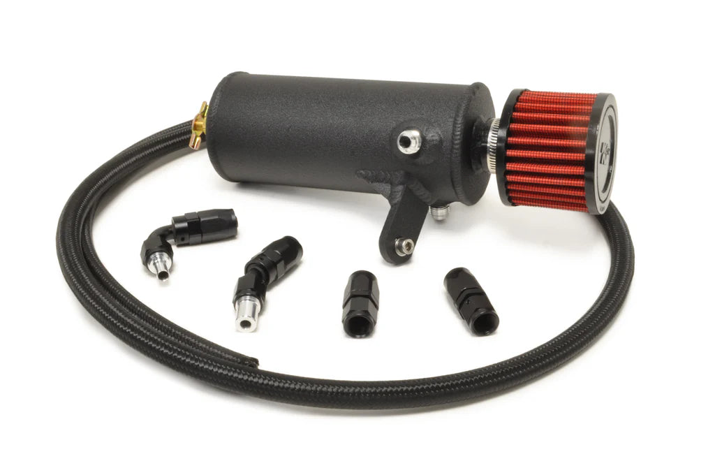 STM Evo 8/9 Engine Oil Catch Can Manifold Mount
