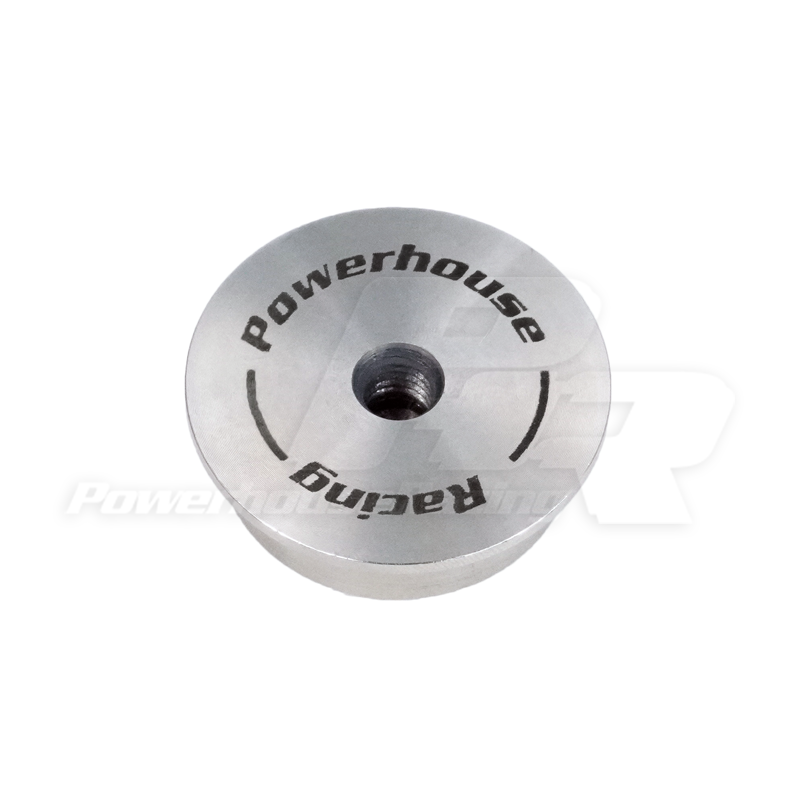PHR Titanium 35mm Billet Freeze Plug for Evo 4-9